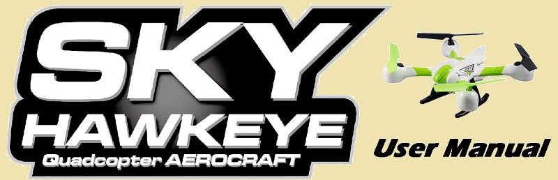 SKY Hawkeye HM1315 User Manual