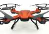 JJRC H12C quadcopter with 5MP camera