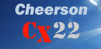 Cheerson CX-22