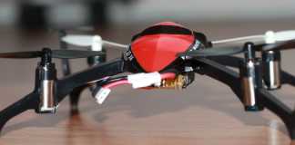 Eachine 3D X4 quadcopter review