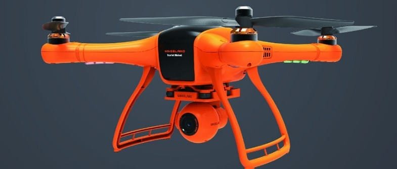 minivet drone