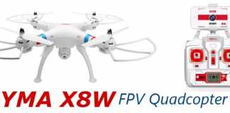 Syma X8W Explorers