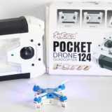 FQ777-124 Pocket quadcopter