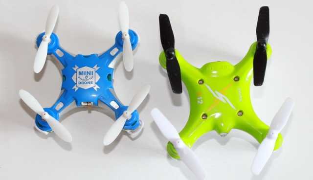FQ777-124 vs. Syma-X12