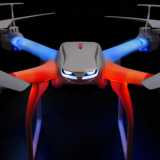 MJX X101 quadcopter