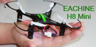 Eachine H8 Mini