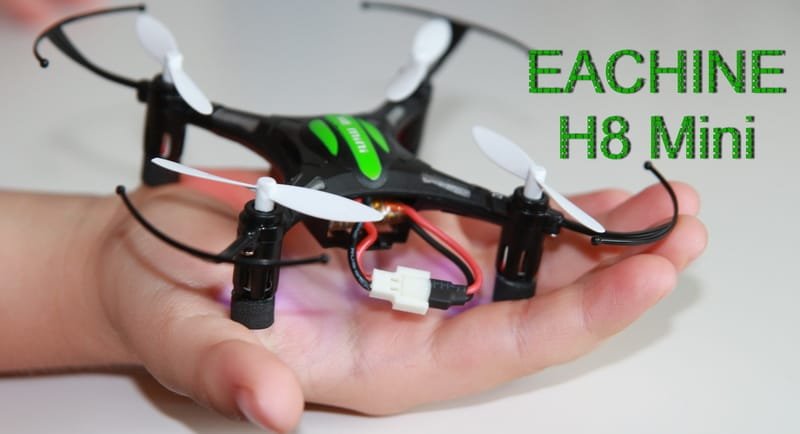 dron h8 mini