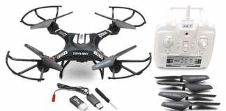 JD168 quadcopter