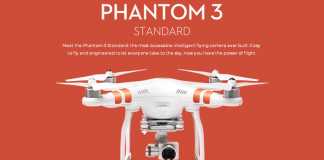 DJI Phantom 3 standard