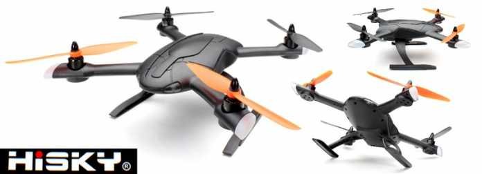 HISKY HMX280 racing quadcopter