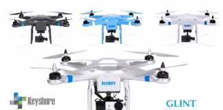 Keyshare Glint Quadcopter