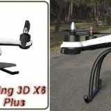 Flying3D X6 Plus quadcopter