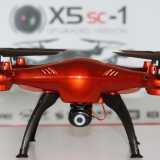 Syma X5sc-1 Quadcopter review