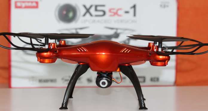 Syma X5sc-1 Quadcopter review