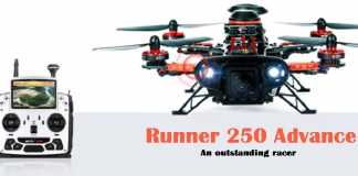 Walkera Runner 250 Advance Quadcopter