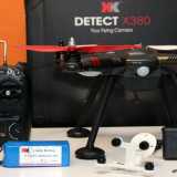 XK X380 quadcopter review