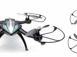 Z1 quadcopter