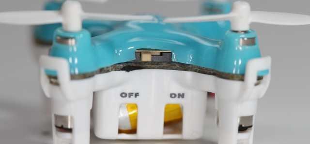 DHD D1 macro photo