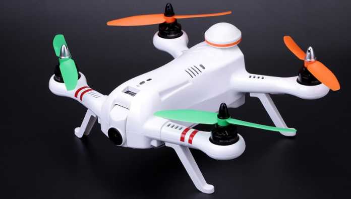 DYS X230 racing quadcopter