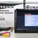 Eachine LCD5802S FPV review