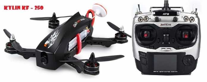 Kylin KF-250 quadcopter