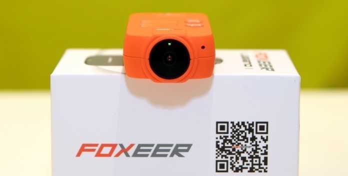 Foxeer Legend 1 camera review