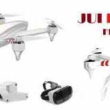 JYU Hornet S FPV Quadcopter