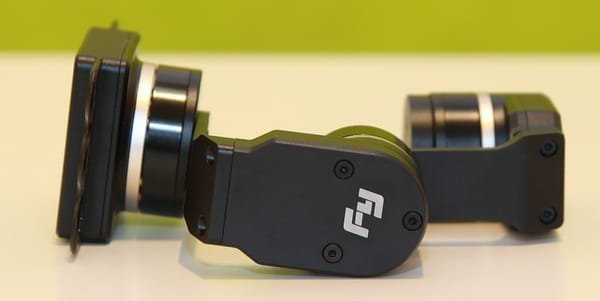 MiNi3D Pro gimbal review - Closer look