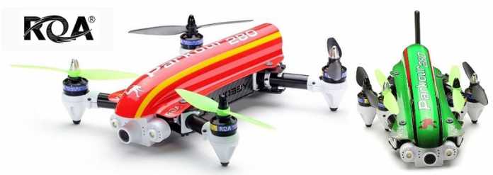 ROA Parkour 280 Racing quadcopter