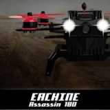 Eachine Assassin 180 racing quadcopter