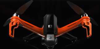 WINGSLAND K3 quadcopter