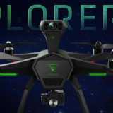 XIRO Xplorer 2 quadcopter