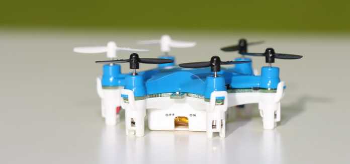 Fayee FY805 hexacopter review