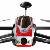 SKYRC SOKAR racing quadcopter