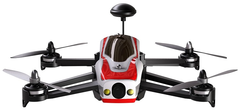 SKYRC SOKAR racing quadcopter