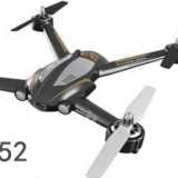 XK X252 quadcopter