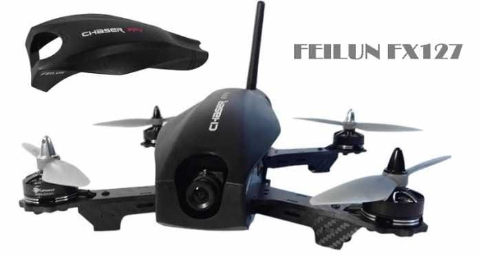 FEILUN FX127 racing quadcopter