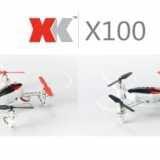 XK X100 quadcopter