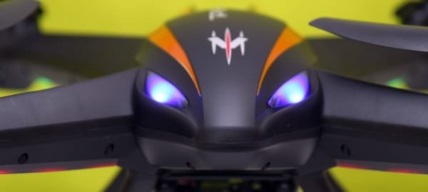 Cheerson CX-35 review - Design