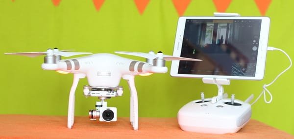 DJI Phantom 3 Advanced review: The sweet spot for features, performance and  price - CNET