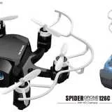 FQ777 126C Spider hexa-copter
