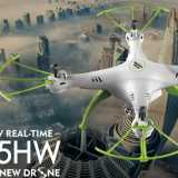 Syma X5HW quadcopter