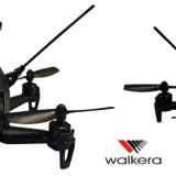 Walkera f150 racing quadcotper