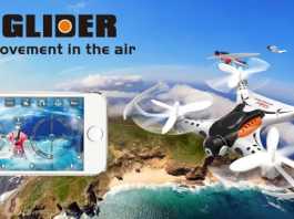 Cheerson CX-36C quadcopter