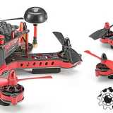 Eachine Blade 185 racing quadcopter