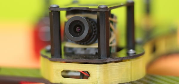 REDCON Phoenix 210 review - Camera