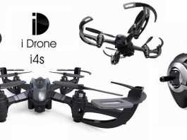 Yizhan iDrone i4S quadcopter