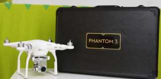 Realacc Phantom 3 case review