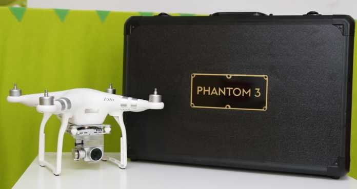 Realacc Phantom 3 case review