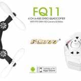 FQ777 FQ11W quadcopter